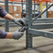 Lever pallet stop >2015