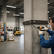 Long Heavy Duty Plastic Corner Protectors (1150mm long)