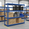 Heavy Duty Industrial Shelving 1770mm High | Up to 600kg Capacity | Blue Boltless Racking for Warehouse & Workshop