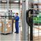 High-Performance Roll Pallet Cage Strap - 1150mm Polypropylene Webbing with 250kg Load Rating and Plastic Hook