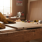Professional 15.5" Tongue & Groove Door Panel - Customizable Width for Versatile Applications