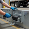 Heavy Duty Roller Buffers - Horizontal Fitment with 25mm Axle for Enhanced Performance