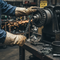 Premium Heavy Duty Chain Set for 500kg Tail Lifts - Durable and Reliable Performance