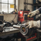 Premium Bearing Bush 30mm x 25mm for Tail Lift Applications with Durable Construction