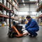 High-Performance 0.8kW 12V Open Motor with Female Connection for Industrial Applications