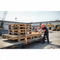 Premium Heavy Duty 50mm Wide Ratchet Straps - 6m Length with High Lashing Capacity and Durable Polyester Webbing