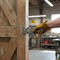 Door Hinge (Raised Blade) - Stainless Steel