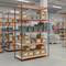 Premium Industrial Shelving 1980mm High | 340kg Capacity | Melamine Racking for Warehouse & Workshop