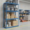Premium Industrial Shelving 1600mm | 200-280kg Per Shelf | Steel Racking