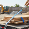 Premium 50mm Ratchet Strap with Claw Hooks - 4000kg Capacity and 6 Metre Length for Heavy Duty Applications