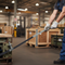 Premium Ratchet Tensioner with 18.25mm Diameter Pinned Spindle and Durable Zinc Plated Finish