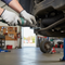 Premium Torsion Bar Retaining Plate for Tail Lifts - Durable and Reliable Component