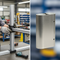 Premium Aluminium Hinge Platform Point for Tail Lifts - Durable and Reliable Design