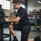 Professional Evolution Service Short for Outdoor Workers with 4-Way Stretch and Cargo Pockets