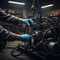 Solenoid valve cable connection HACO 12V to suit V037.HK
