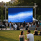 High-Performance Outdoor LED Video Wall Display 500mm x 500mm with Versatile Installation and Exceptional Visual Quality