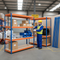 Premium Heavy Duty Garage Shelving 2200mm High | 500kg Capacity | Boltless Grey Steel Racking UK
