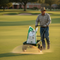 Premium Slow Release Nitrogen Fertiliser with 20% Nitrogen and 1% Iron for Enhanced Turf Growth, 20kg Bag