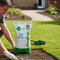 Premium Fast-Germinating Grass Seed Blend with Perennial Ryegrass and Fescue for Durable Lawn Establishment