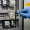 Mafelec Style Contact Block NO + NC