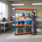 Heavy Duty Industrial Steel Shelving 1980mm High | 400kg Capacity | All-Steel Racking for UK Warehouses
