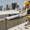 Premium Heavy Duty Sideguard Rail - Anodised Aluminium, 1.5mm Thickness, Available in 3, 4 & 5 Metre Lengths