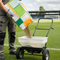 Premium Turf Fertiliser and Weed Killer with MCPA and Mecoprop-P - 25kg Bag for Sports Fields and Fairways
