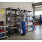 3x Heavy Duty Shelving Units - 2130mm High - Grey with 8x 33.5L Storage Boxes