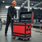 Premium Heavy Duty Flight Case for LED Display Rentals - Durable and Easy to Transport