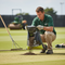 Premium Cricket Loam with 30-32% Clay Content for Consistent Pitches and Fast Grass Seed Germination