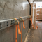 Premium Heavy Duty Universal E-Track for Commercial Vehicles with Robust Zinc Plating - Dimensions 3050mm x 132mm x 12mm