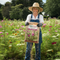 Premium Colour Boost Amenity Flowers Mixture 1kg - Vibrant Varieties for Gardens and Public Spaces