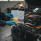 Premium Assorted Blade Fuse Box with 120 Fuses - 5 to 30 Amp Varieties for Electrical Protection