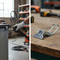 Premium Metal Powerpack Cover Clips for Tail Lifts - Durable and Reliable Solution