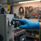 Premium Up Push Button for Tail Lift Switch Boxes - Reliable and Durable Control Solution