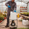 Professional Heavy Duty Herbicide 360g/L Glyphosate for Edible and Non-Edible Crops with Soluble Concentrate Formulation