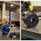 Platform roll Ø75/25-40mm HACO to suit M1975.26