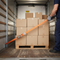 Premium Internal Box Van Strap with E-Track Fittings, 2000kg Break Force, 4m Length and 50mm Width - Ideal for Secure Transport