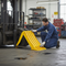 Folding Large Wheel Chock