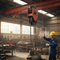Premium Chain Pulley 1500kg for Tail Lift Applications with High Performance and Durability