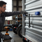 Arctic-Guard Sidewall stowage assembly