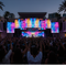 Professional High-Performance Outdoor LED Video Wall Display 500mm x 500mm with IP65 Rating and Advanced Testing Features