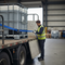 5000kg Webbing Strap with Claw Hook End - 6 METRES