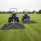 Premium Heavy Duty Rubber Dragmat 20mm Thick with Lightweight Reinforced Design for Turf Maintenance