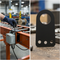 Premium Locking Tab for Tail Lifts with 1.5" Diameter Hole - Durable and Reliable Solution