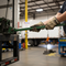 Premium Torsion Bar 17/32" Green - 2100mm Long for Tail Lift Compatibility - High-Quality Professional Grade for Industrial and Commercial Applicat...