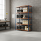 Heavy Duty Industrial Shelving 1830mm High | 200kg Capacity | Galvanised Steel Racking for Warehouse