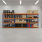 Premium Heavy Duty Garage Shelving 1770mm | Up to 600kg Per Shelf | Blue & Orange MDF Boltless Racking | UK