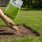 Premium Hardwearing Lawn Grass Seed Blend for Durable Turf with Perennial Ryegrass and Creeping Red Fescue