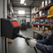 Premium Powerpack Cover for Tail Lifts - Practical and Business Use - High-Quality Professional Grade for Industrial and Commercial Applications